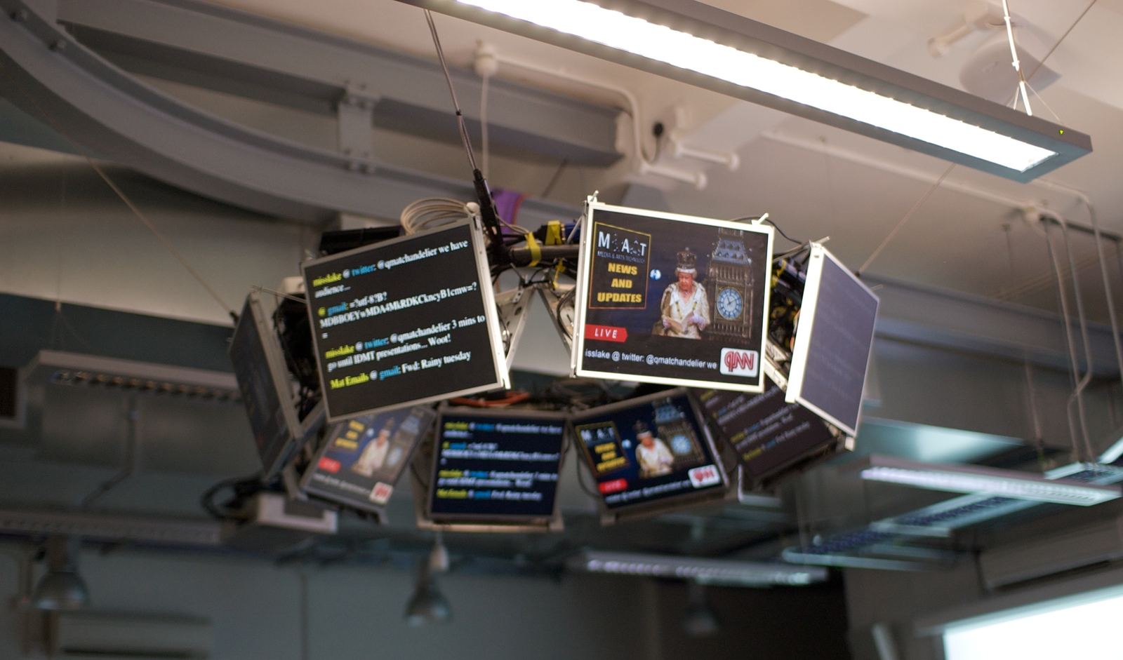 Facilities Media and Arts Technology